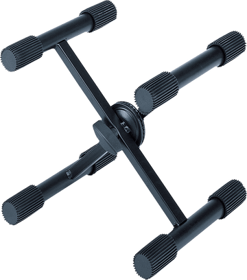 QL322 Keyboard Stand, Black