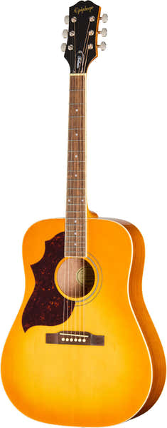 Epiphone Hummingbird Tribute Heritage Cherry Sunburst IBGM