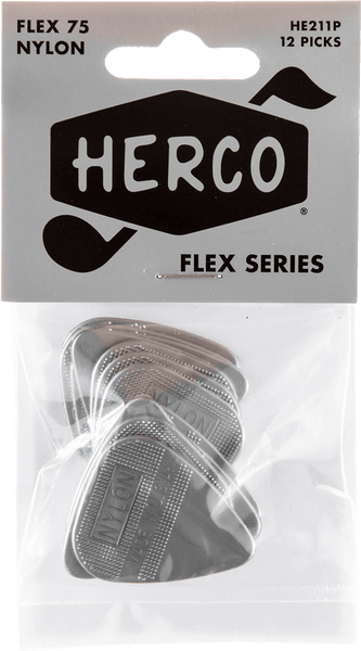 Herco HEAVY NYLON MEDIATORS (X12)