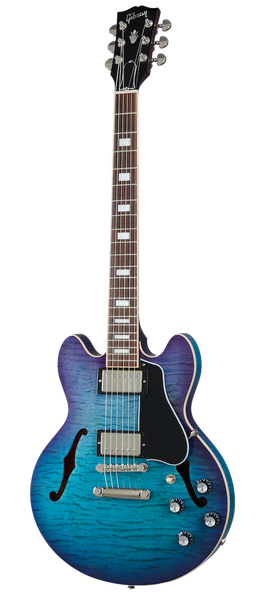 ES-339 Figured Blueberry Burst Modern
