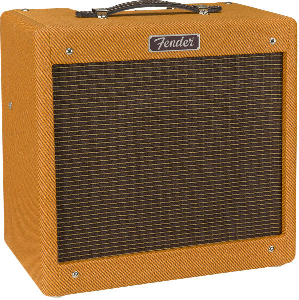 Pro Junior IV Lacquered Tweed