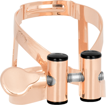 M/o Alto Rose Gold-Plated + Mouthpiece Cover