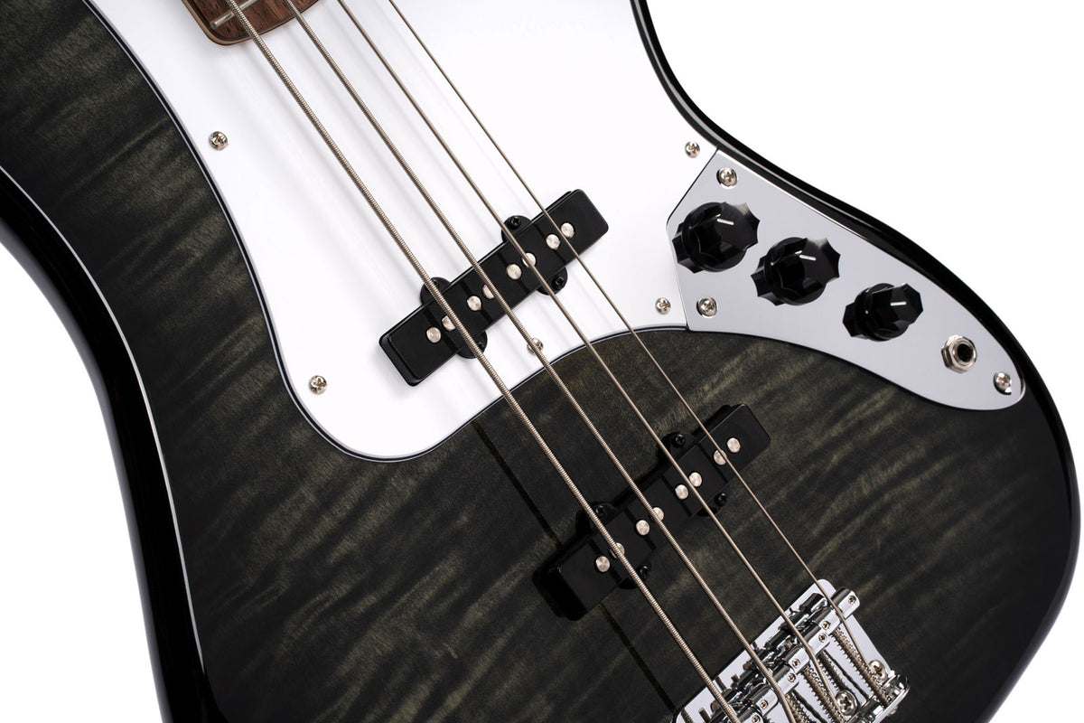 GB24JJ Trans Black