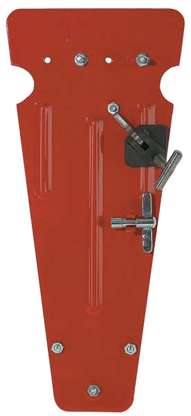 Bass Drum Pedal Stabilizer Plate Series 5000