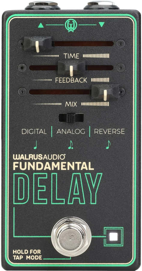 Fundamental Delay