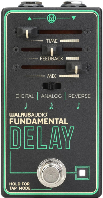 Fundamental Delay