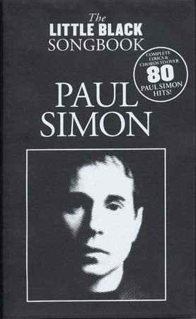 Simon Paul - Little Black Book