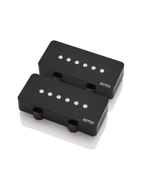 Set J-master - Black