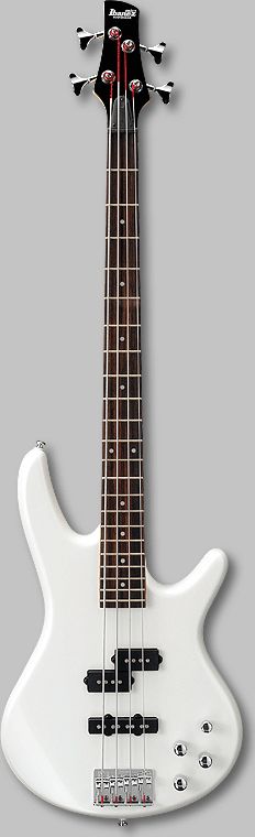 GSR200-PW Pearl White Gio