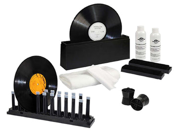 VINYL CLEANING MACHINE - MNV 10V