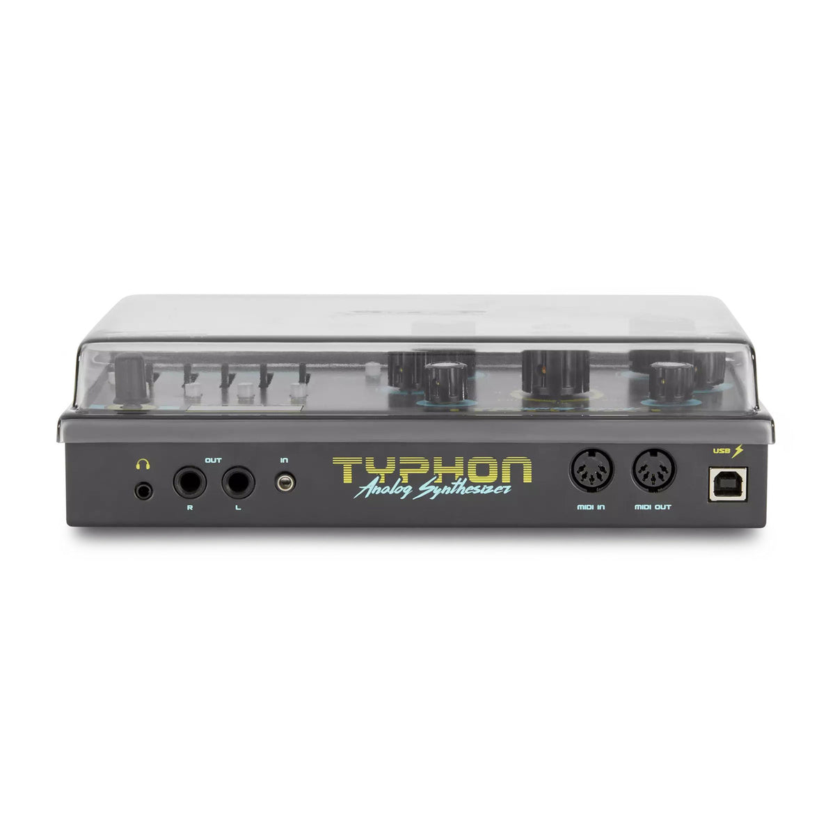Dreadbox Typhon Cover