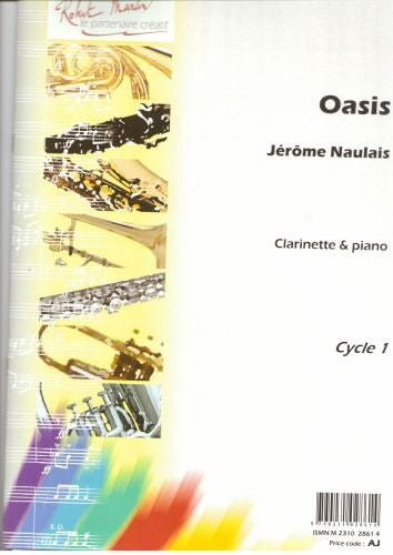 Naulais J. - Oasis
