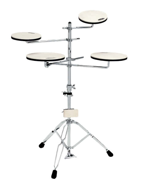 DW Drum Workshop PRACTICE DRUM - GO ANYWHERE