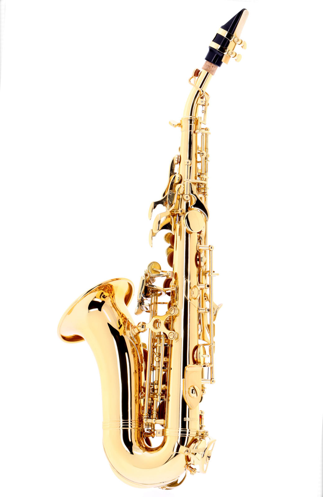 WSSC300 - Curved Soprano Bb Varnished