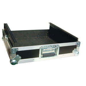 Flight Case for 19" Mixer
