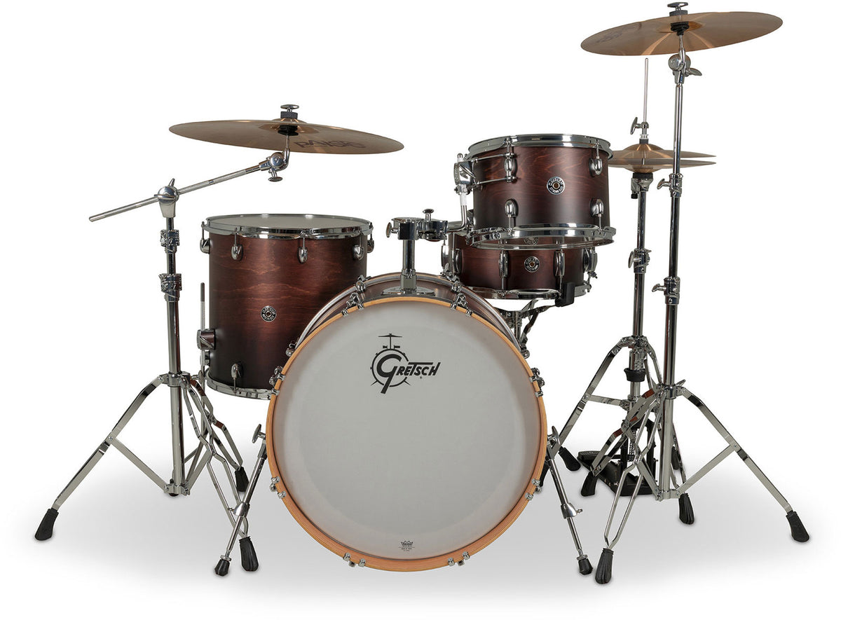 shell set Catalina Club Satin Antique Fade