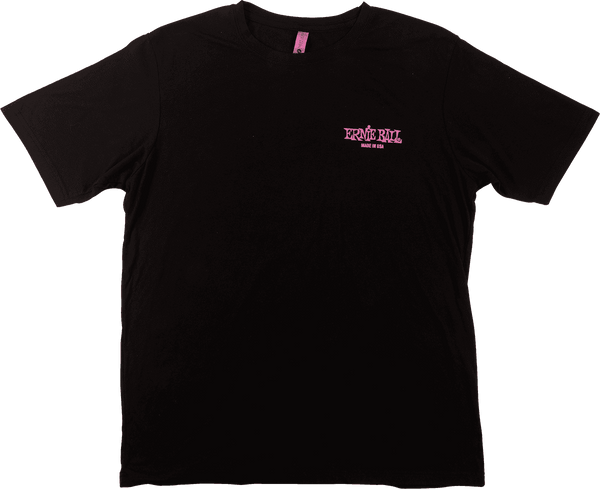 Ernie Ball T-Shirt Usa Ball End Flag Size M