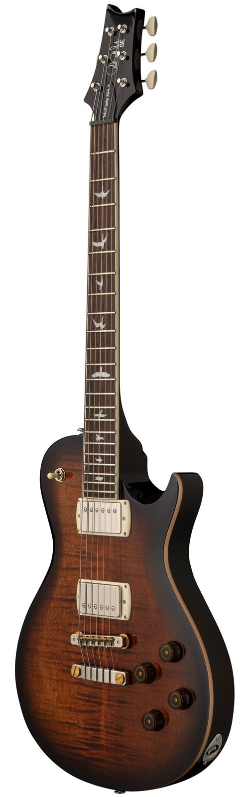 Mccarty 594 SE SC Black Gold Burst