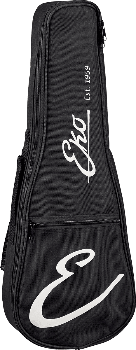 Duo Soprano Pack Gigbag + Accessoires