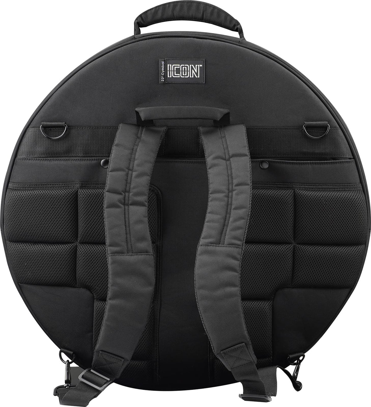 Bag G-ICON for 8 cymbals up to 24"