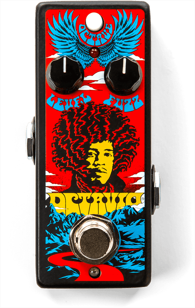 JIMI HENDRIX SHINE SERIES OCTAVIO FUZZ