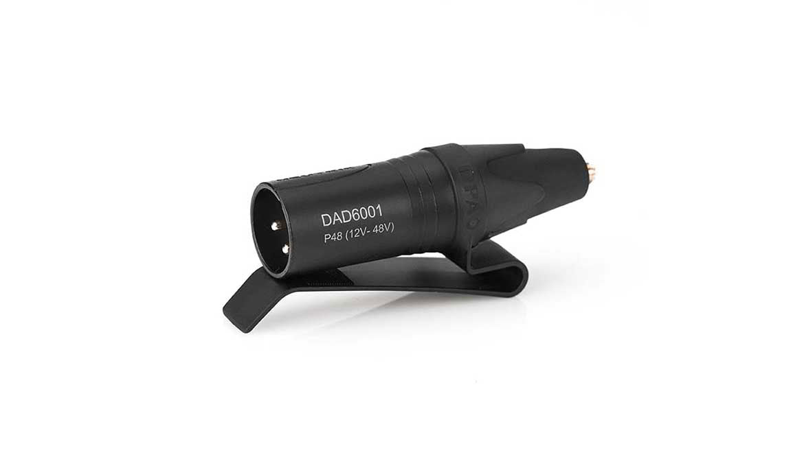DPA PA Microphone Accessories
