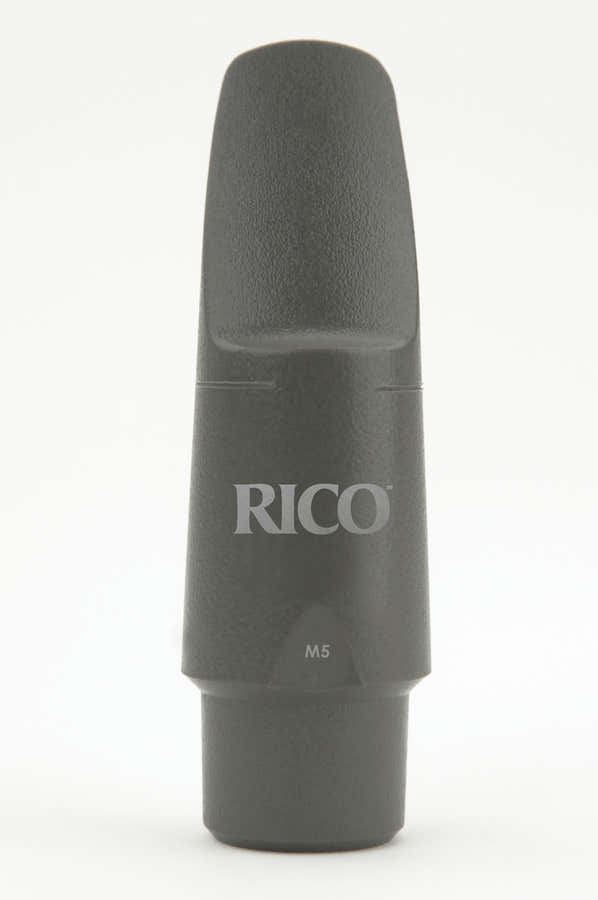 MJM-5 - RICO ALTO SAXOPHONE METALITE MOUTHPIECE M5