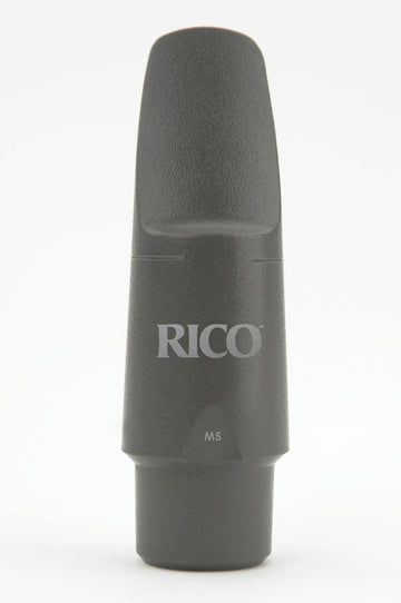 MJM-5 - RICO ALTO SAXOPHONE METALITE MOUTHPIECE M5