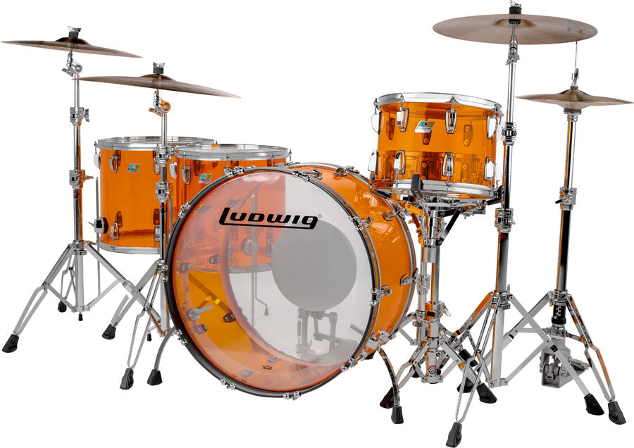 L8264Lx47 - Vistalite - Led Zep 26"/5Pcs - Amber