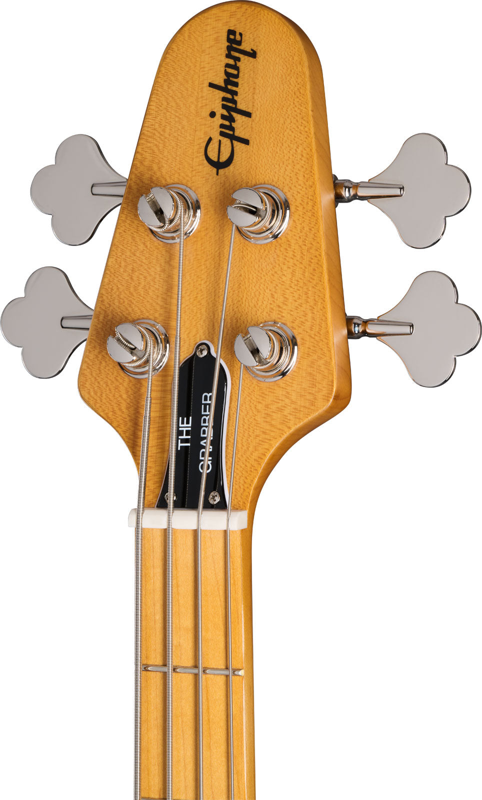 Grabber Bass Ebony IBGO