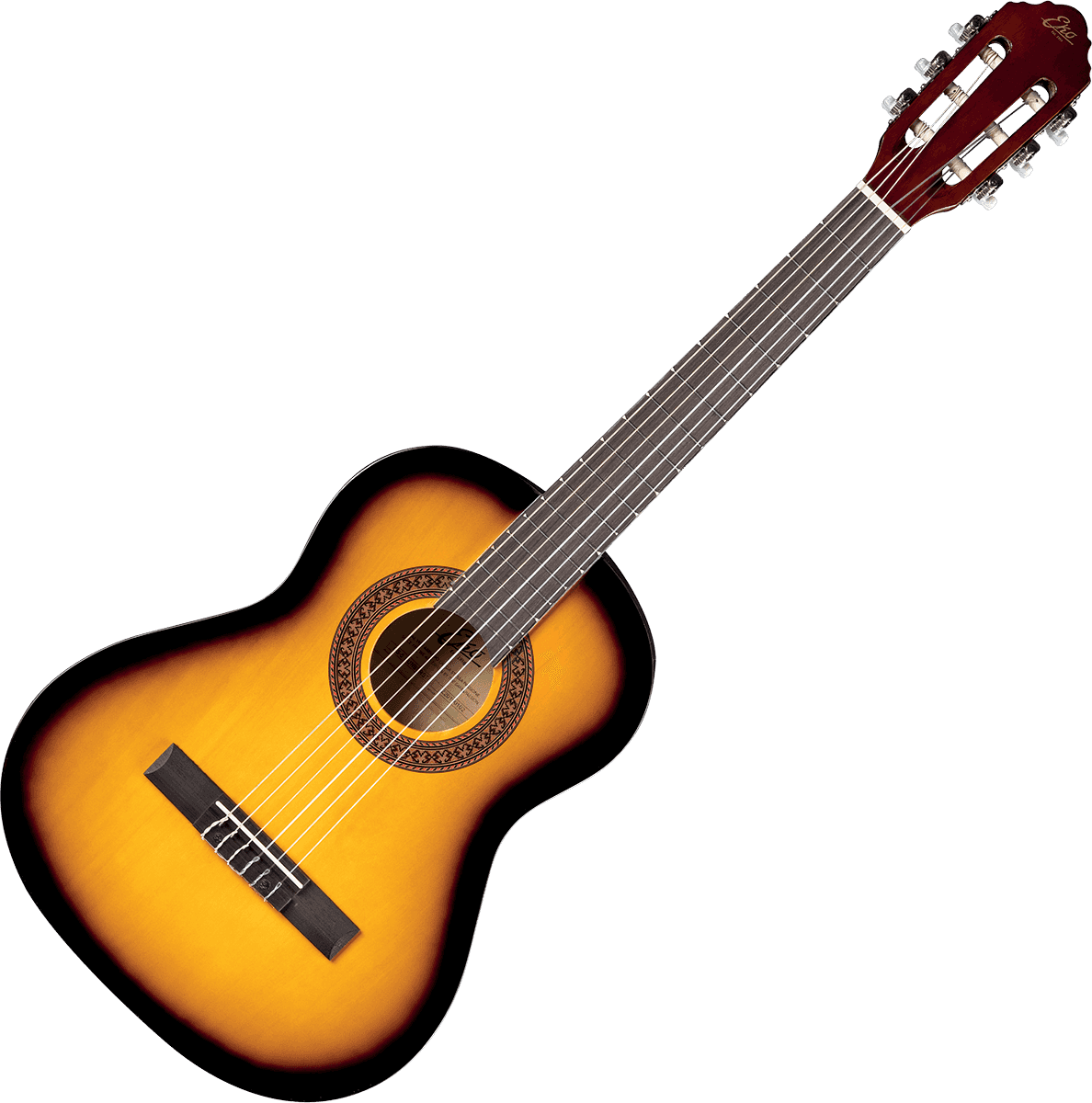 CS-5 3/4 Sunburst + Gig Bag