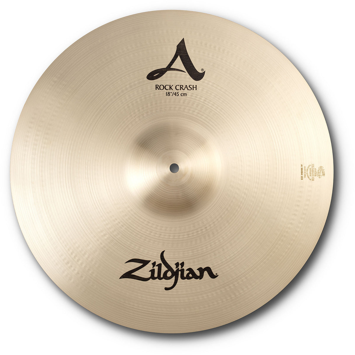 A0252 - A-SERIES 18" ROCK CRASH