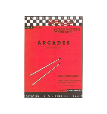 Robert Min Paczynski G. Stroh E. - Arcades