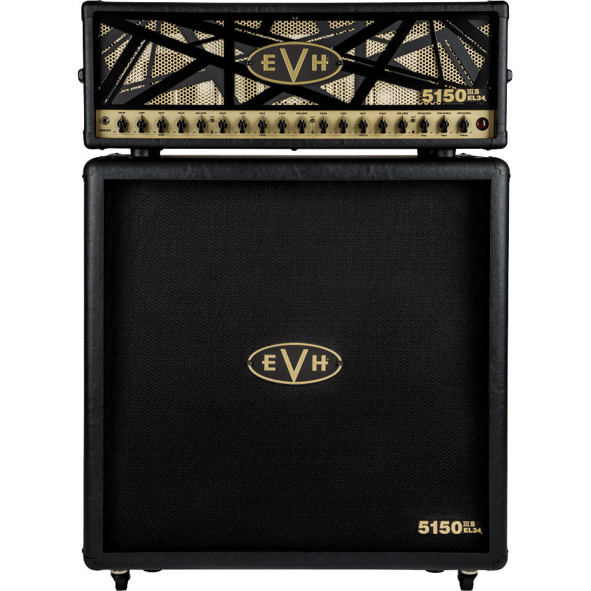 5150iiis 100W EL34 Head Black 230V Eur
