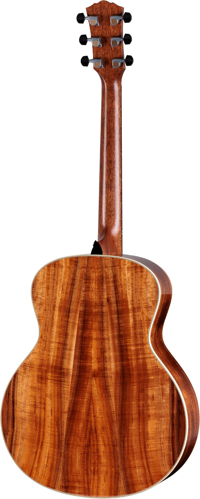 Gold Label K14e Hawaiian Koa Sunburst Grand Auditorium