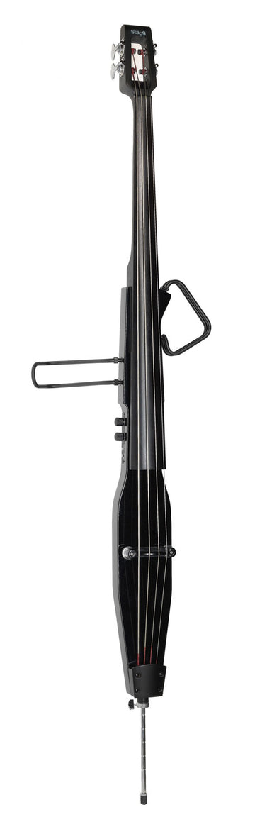 EDB-3/4 MBK 3/4 CONTREBASSE ELECTRIQUE EDB MBK METALLIC BLACK