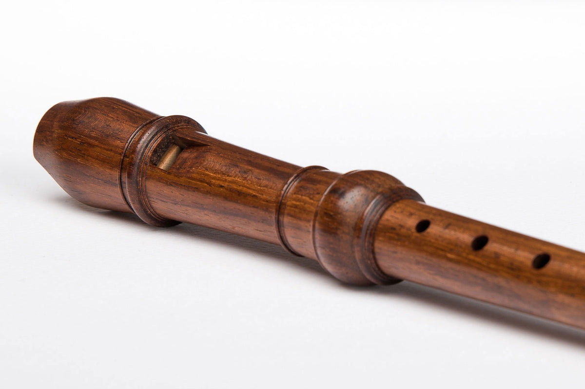 Denner Soprano 5120 - Rosewood (Baroque fingering)