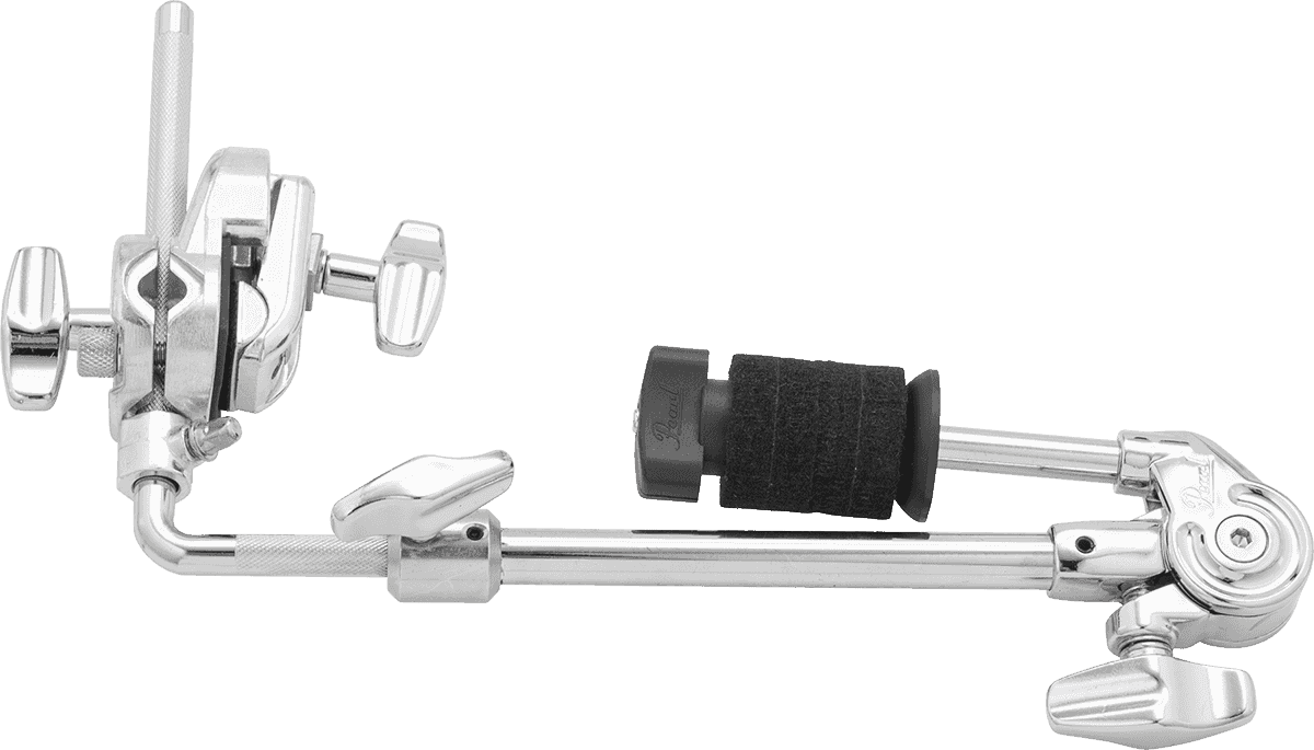 CHB-75CA - CYMBAL STAND WITH UNILOCK BASS DRUM CLAMP