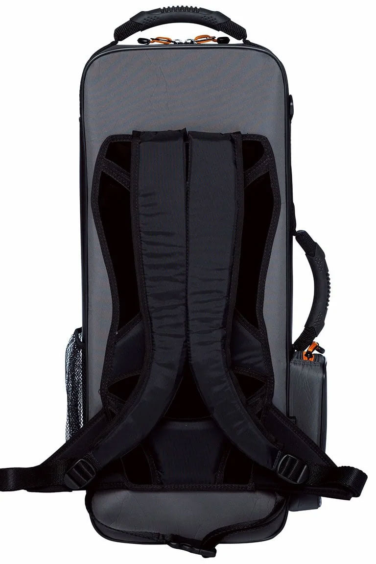 Peak Performance Alt Sax Case - Black/Grey