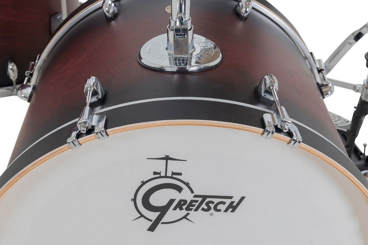 CATALINA MAPLE SATIN DEEP CHERRY BURST CM2-E625-SDCB