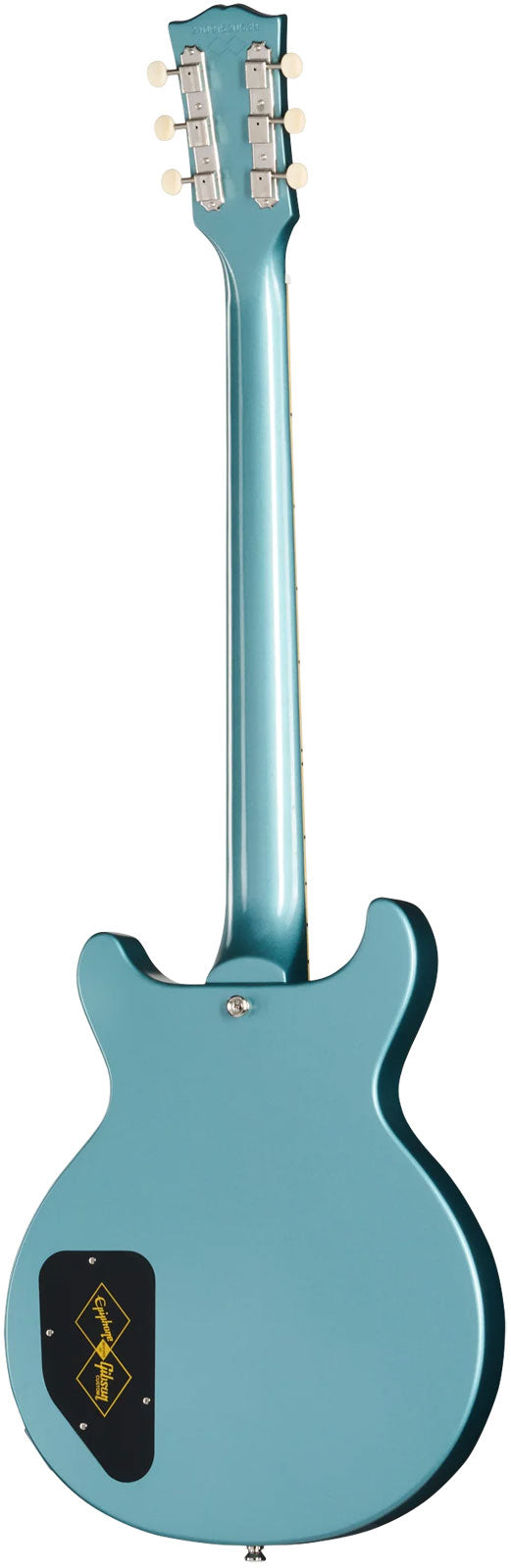 Les Paul Special Double Cut 1960 Reissue Pelham Blue