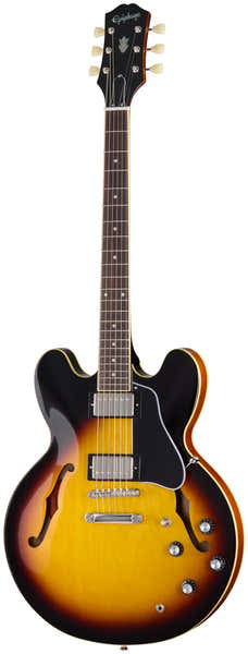 Epiphone ES-335 Vintage Sunburst IBG