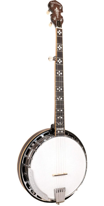 Lightweight Orange Blossom 5-String Banjo