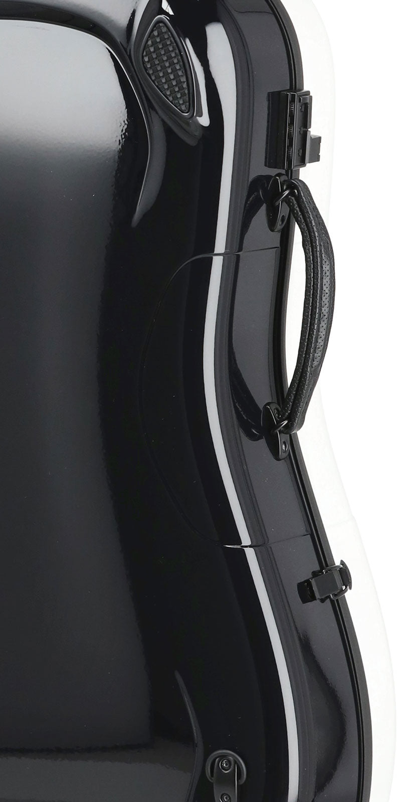 AIR ANNIVERSARY CELLO CASE BLACK/WHITE