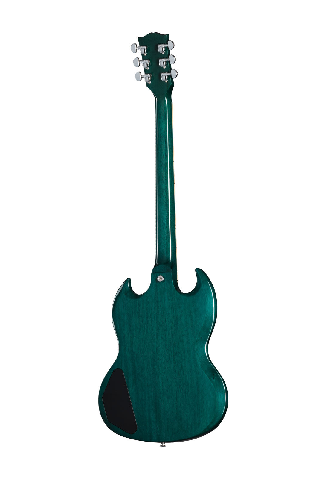 SG Standard Translucent Teal Modern