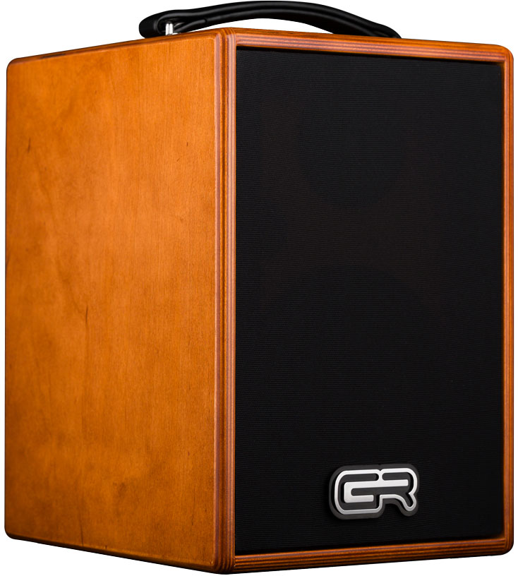 WD Acoustic 6 Wood