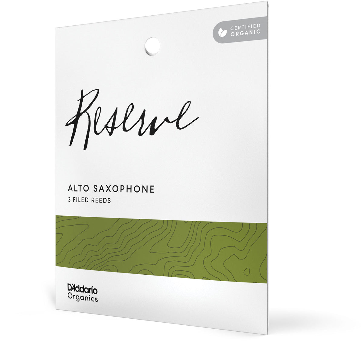 Organic Reserve 2,0 Alto Saxophone (x 3)