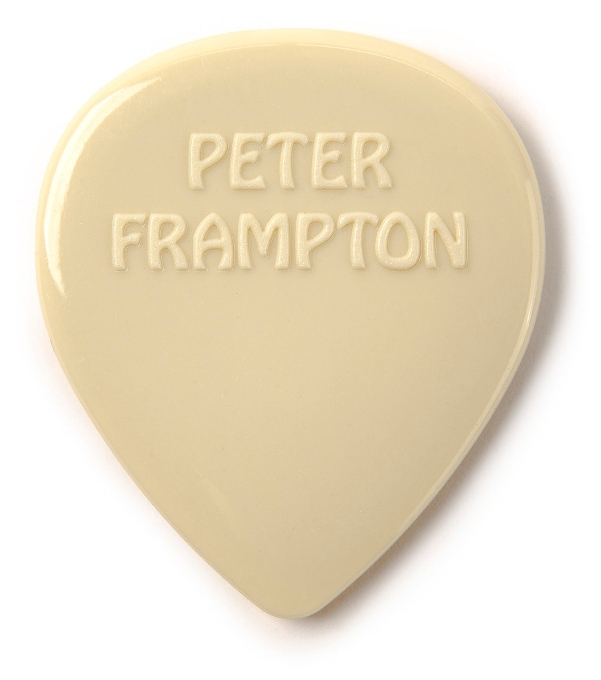 24 x 2,08mm Peter Frampton Vintage Jazz Teardrop White