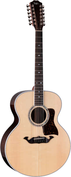 Taylor Guitars Legacy 855e Natural Jumbo