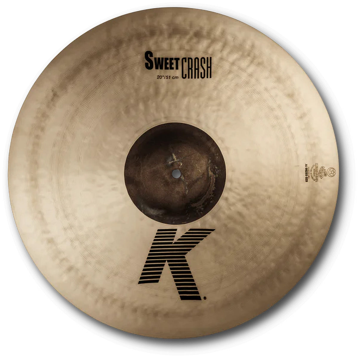 K0712 - K SWEET CRASH 20"